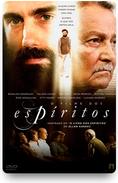 O filme dos espíritos