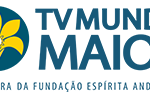 Logo TV Mundo Maior