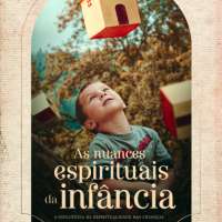 E-book As Nuances Espirituais da Infância